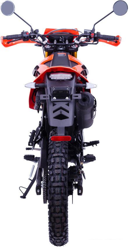 Мотоцикл M1NSK X 250 (оранжевый)