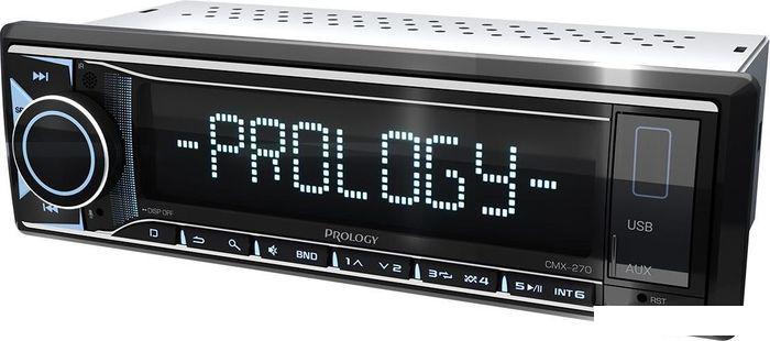 USB-магнитола Prology CMX-270