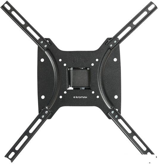 Кронштейн для телевизора Kromax OPTIMA-402 (черный)