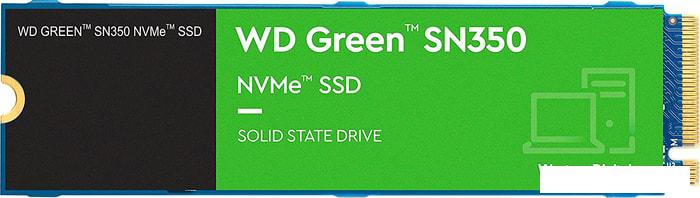 SSD WD Green SN350 2TB WDS200T3G0C