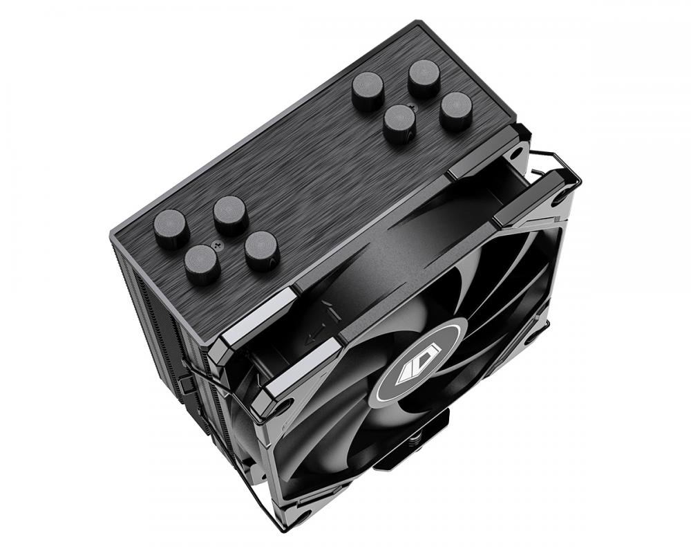 Кулер для процессора ID-Cooling SE-224-XTS Black