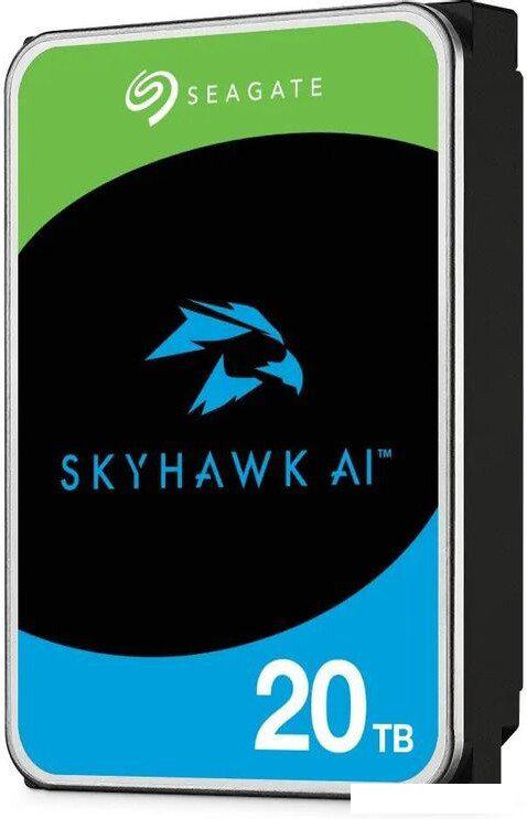 Жесткий диск Seagate SkyHawk AI 20TB ST20000VE004