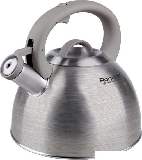 Чайник со свистком Rondell Balance RDS-434