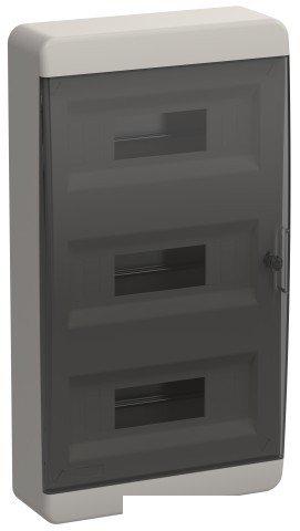 Бокс пластиковый IEK Tekfor ЩРН-П-36 TF5-KP12-N-36-41-K01-K03