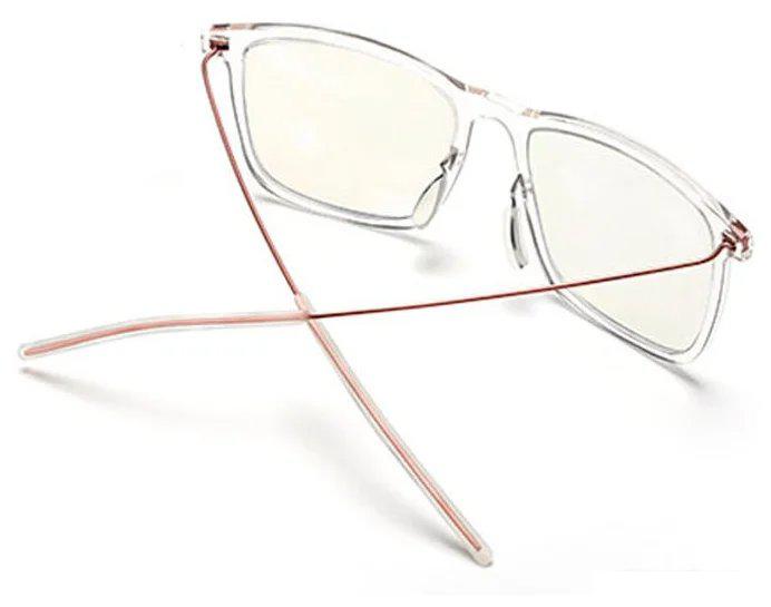 Компьютерные очки Xiaomi Anti-Blue Goggles Pro HMJ02TS (прозрачный)