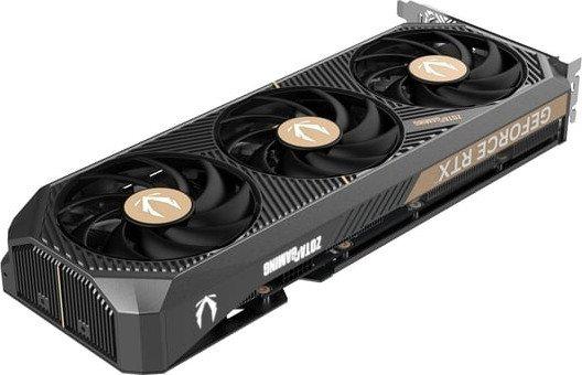 Видеокарта ZOTAC Gaming GeForce RTX 5070 Ti Solid SFF OC ZT-B50710J3-10P