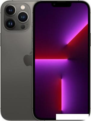 Мобильные телефоны Apple iPhone 13 Pro Max 128GB Восстановленный by Breezy, грейд B (графитовый)