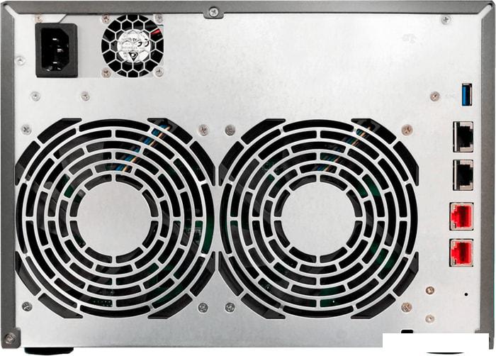 Сетевой накопитель ASUSTOR AS6510T