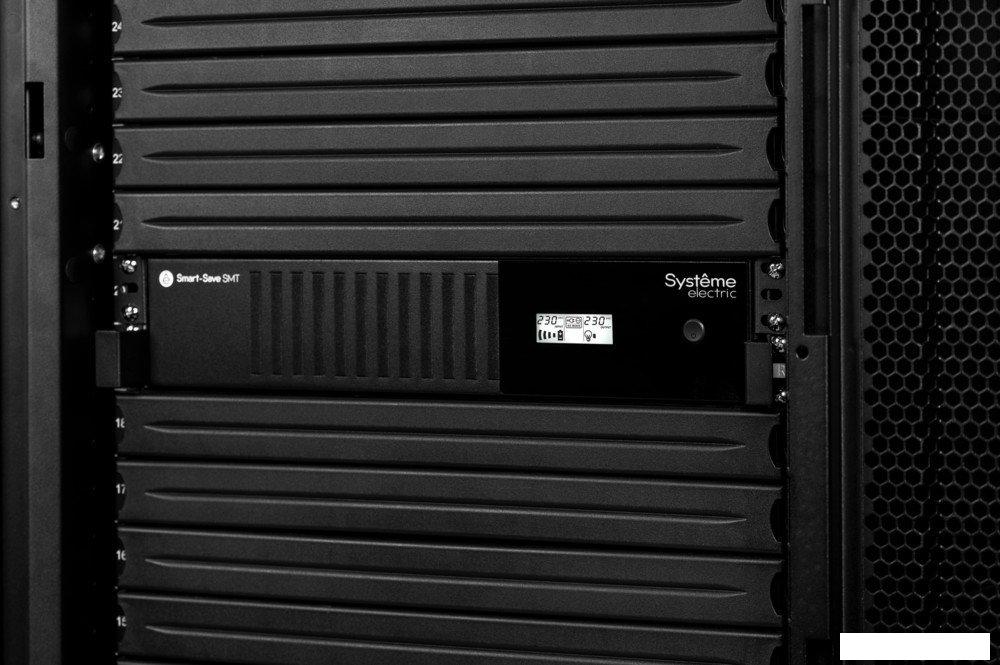 Источники бесперебойного питания Systeme Electric SMTSE3000RMI2U