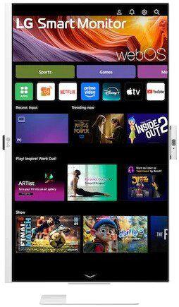 Smart монитор LG MyView Smart Monitor 32U850SA-W