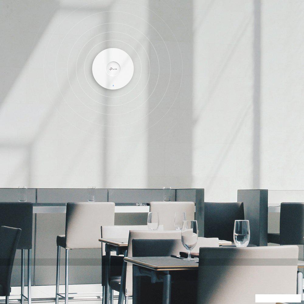 Беспроводные точки доступа и усилители Wi-Fi TP-Link EAP610