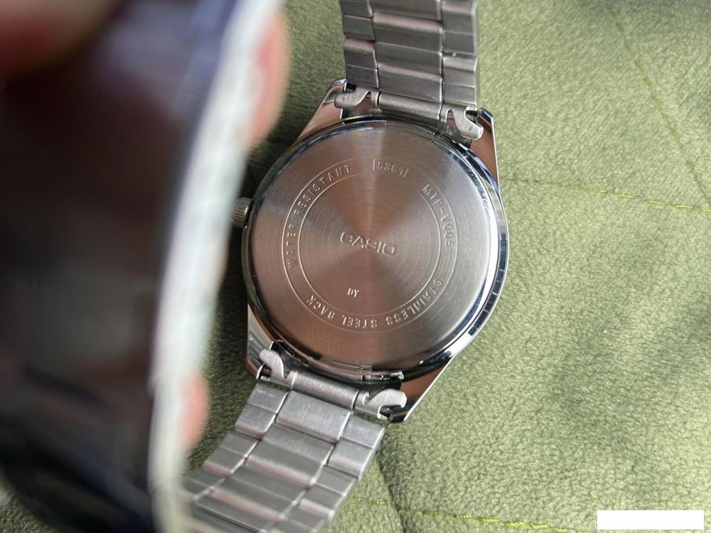 Наручные часы Casio MTP-V005D-1B