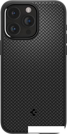 Чехол для телефона Spigen Mag Armor (MagFit) для iPhone 15 Pro ACS06736 (черный)