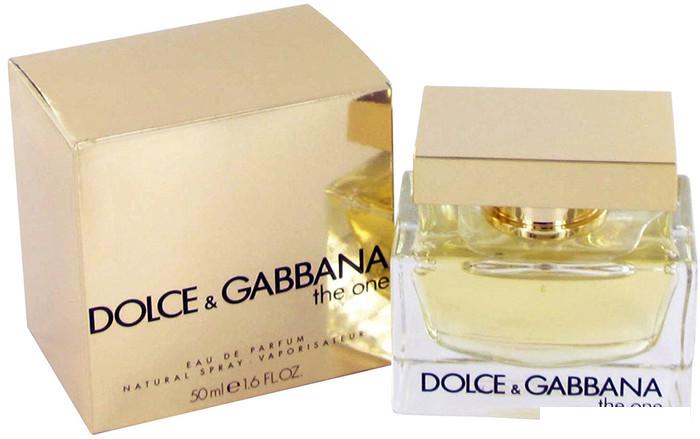 Парфюмерная вода Dolce&amp;Gabbana The One EdP (50 мл)