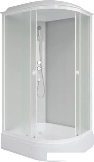 Душевая кабина Niagara Promo P90/80/26L/MT 90x80x215