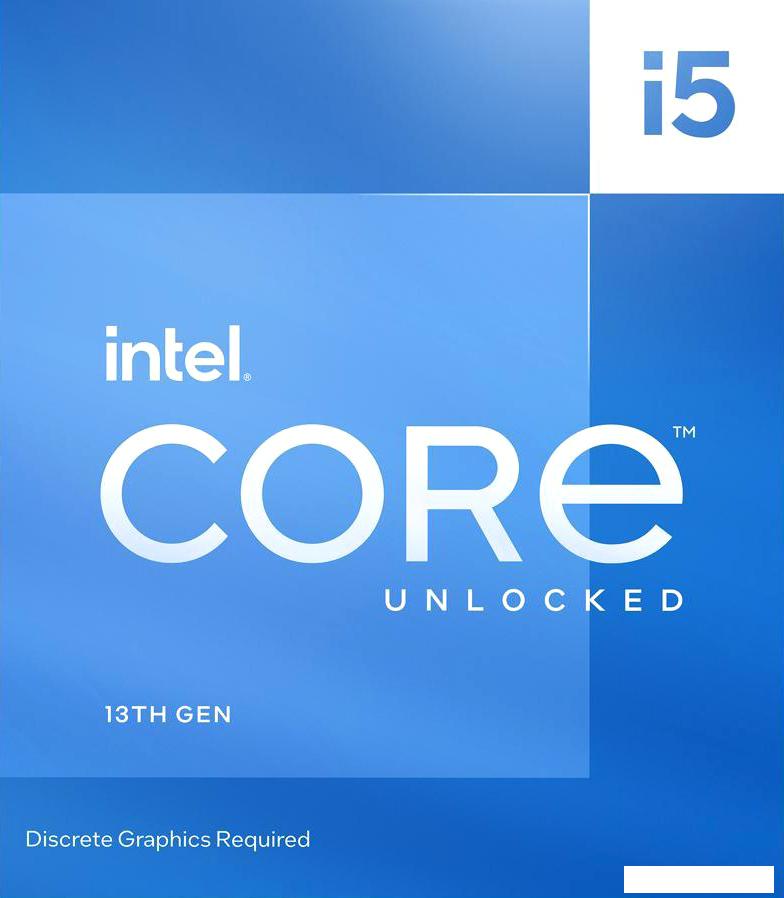 Процессор Intel Core i5-13600K