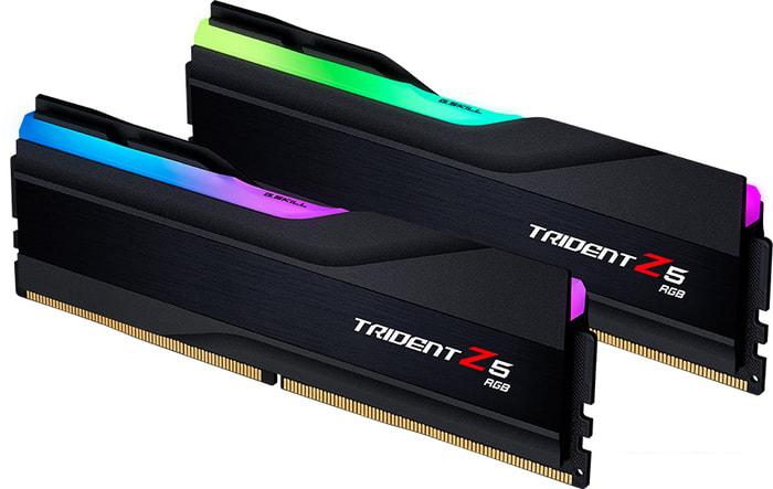 Оперативная память G.Skill Trident Z5 RGB 2x16GB DDR5 PC5-48000 F5-6000J3636F16GX2-TZ5RK