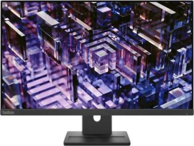 Мониторы Lenovo ThinkVision E24q-30 63ECGAT2UK