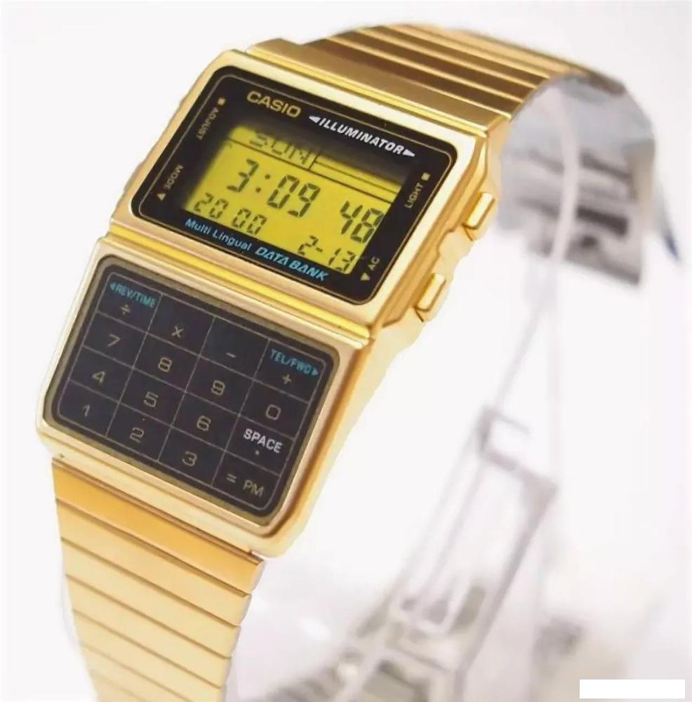 Наручные часы Casio DBC-611G-1