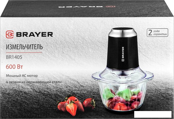 Чоппер Brayer BR1405