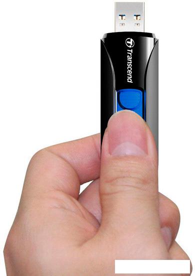 USB Flash Transcend JetFlash 790 128GB (TS128GJF790K)