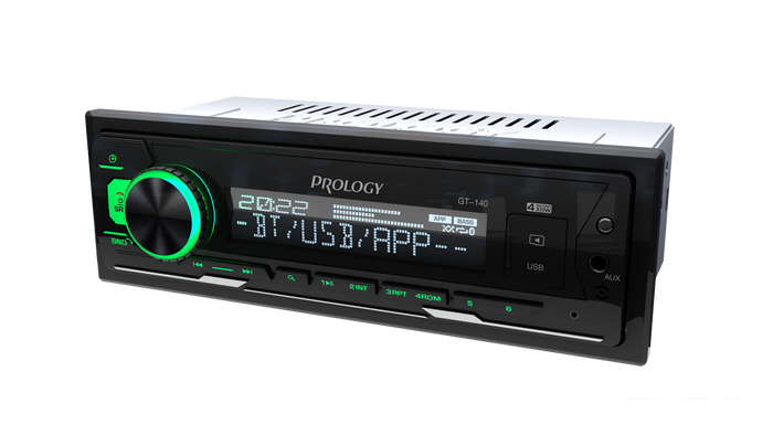 USB-магнитола Prology GT-140