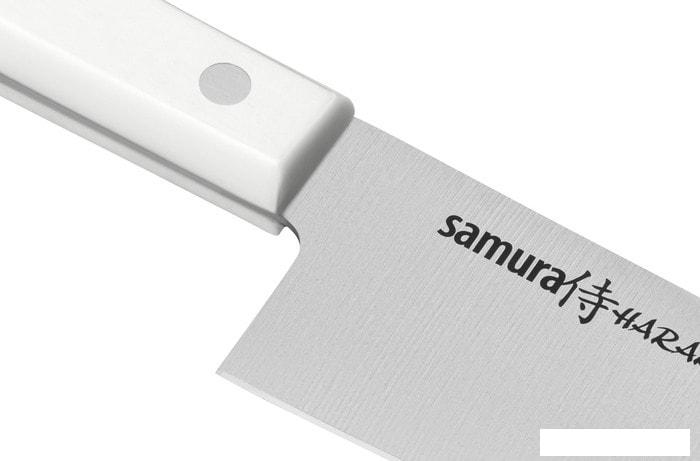 Кухонные ножи, ножницы, овощечистки, точилки Samura Harakiri SHR-0220W