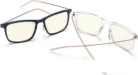 Компьютерные очки Xiaomi Anti-Blue Goggles Pro HMJ02TS (прозрачный)