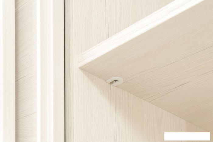 Шкаф-купе Рэйгрупп Bromo BBB3 02 РГ-08.02 B 207 BBB 207.5 (дуб бордо лайт/белый)