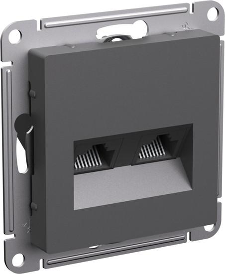 Розетка компьютерная Schneider Electric AtlasDesign ATN001485