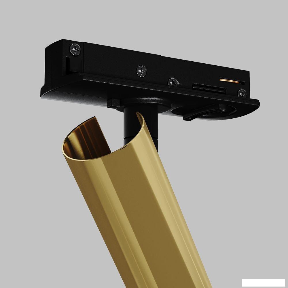 Трековый светильник Technical Focus T TR141-1-6W4K-M-BS
