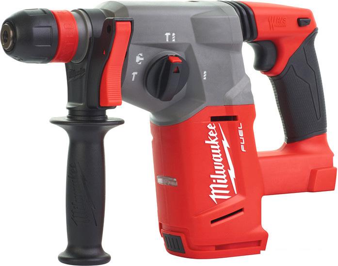 Перфораторы Milwaukee M18 CHX-0X FUEL 4933451430 (без АКБ, кейс)