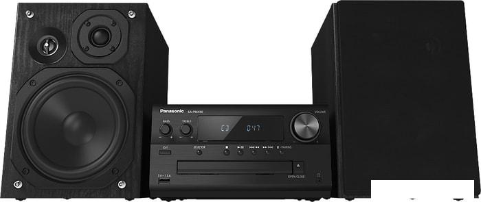 Музыкальный центр Panasonic SC-PMX90EE-K