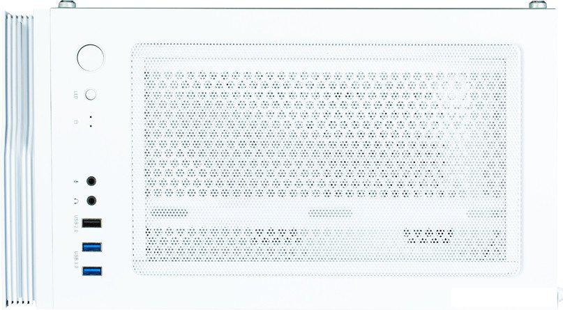 Корпус Zalman T4 Plus (белый)