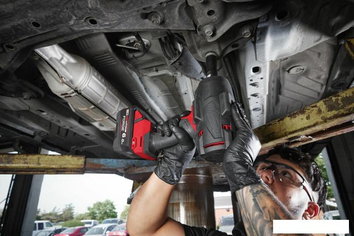 Гайковерт Milwaukee M18 FUEL M18FHIW2F12-502X 4933492783 (с 2-мя АКБ, кейс)