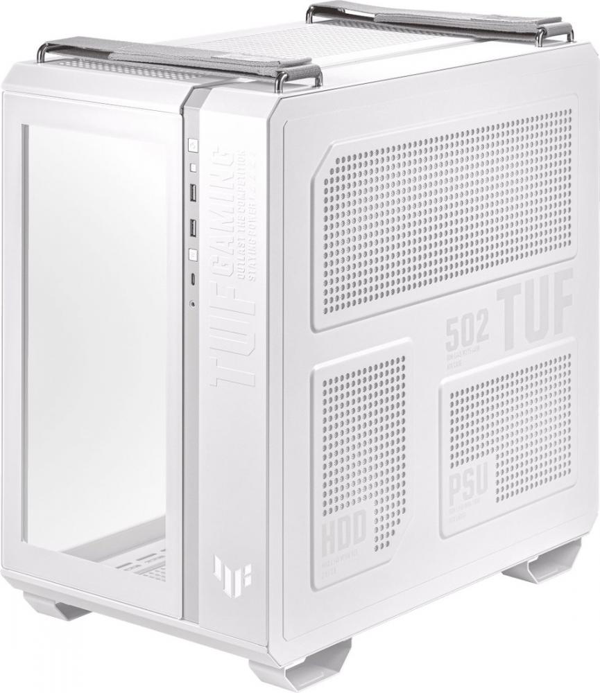 Корпус ASUS TUF Gaming GT502 Plus (белый)