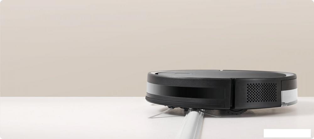 Робот-пылесос Xiaomi Robot Vacuum E5 (белый)