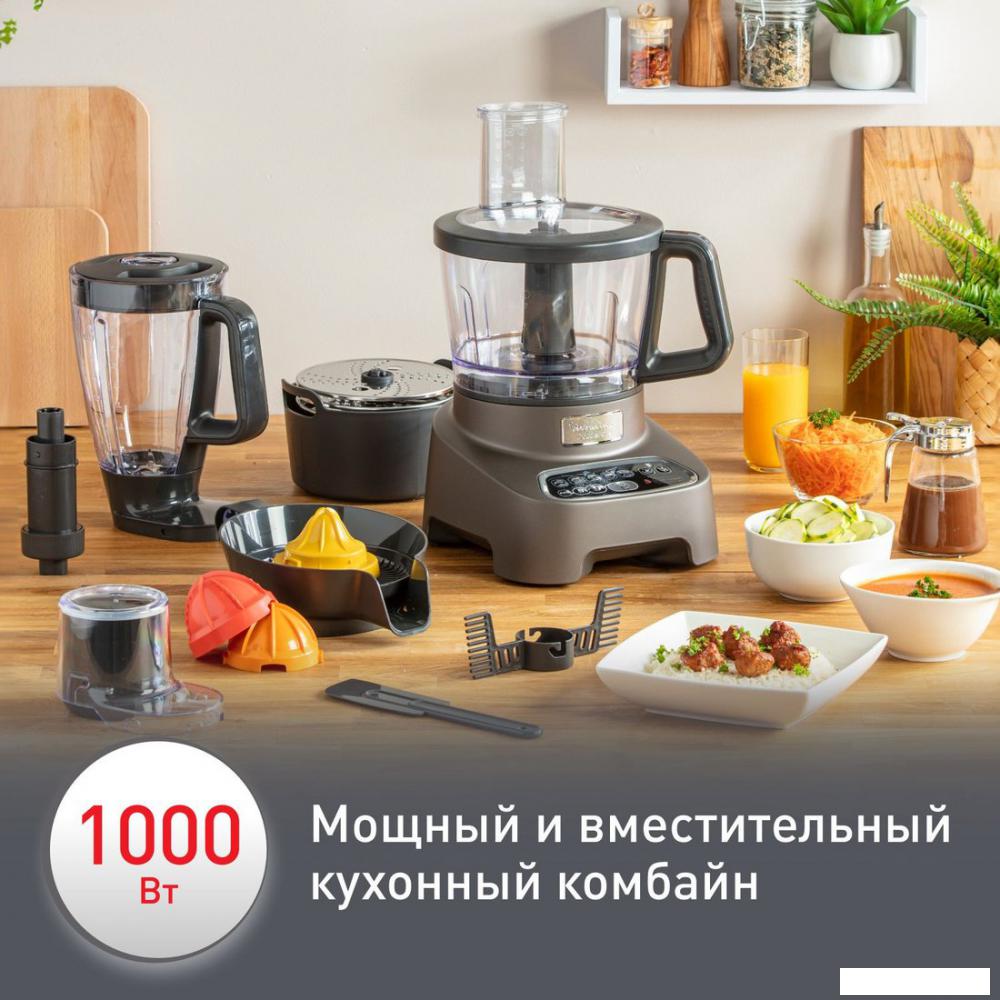Кухонный комбайн Moulinex FP827E10