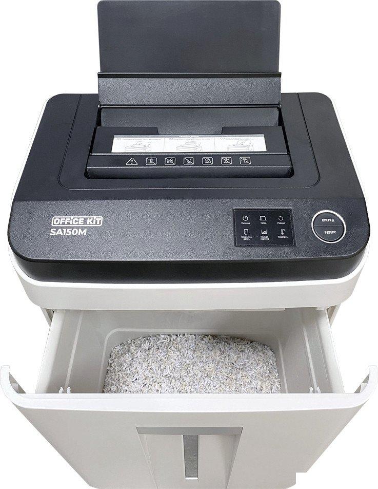 Шредер Office-Kit SA150M (1.9х15)