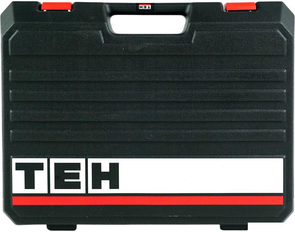 Перфоратор TEH LH220-1B (с 1-им АКБ, кейс)