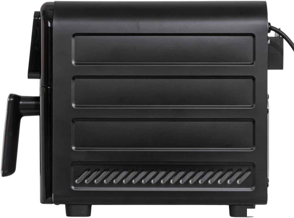Аэрогриль (аэрофритюрница) Pioneer SM530D (черный)