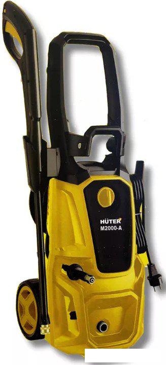 Мойка высокого давления Huter M2000-A