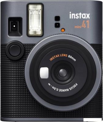 Фотоаппарат Fujifilm Instax Mini 41 (черный)