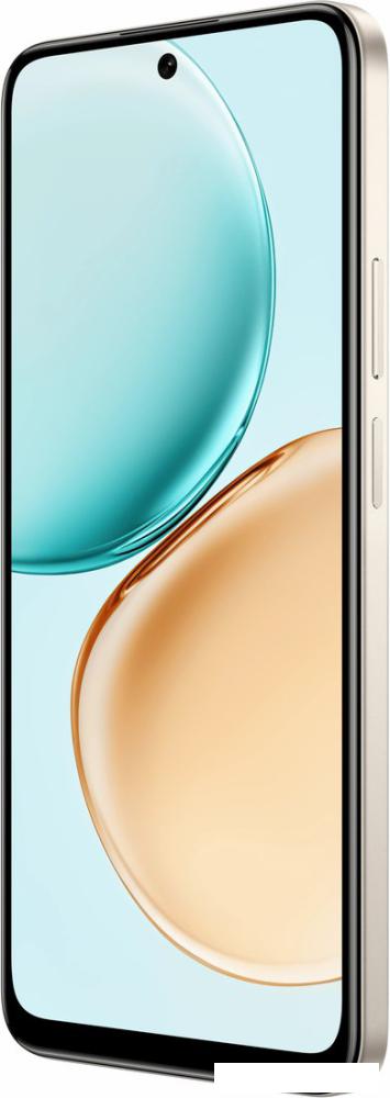 Телефон HONOR X7d LGN-LX1 6GB/128GB международная версия (пустынное золото)