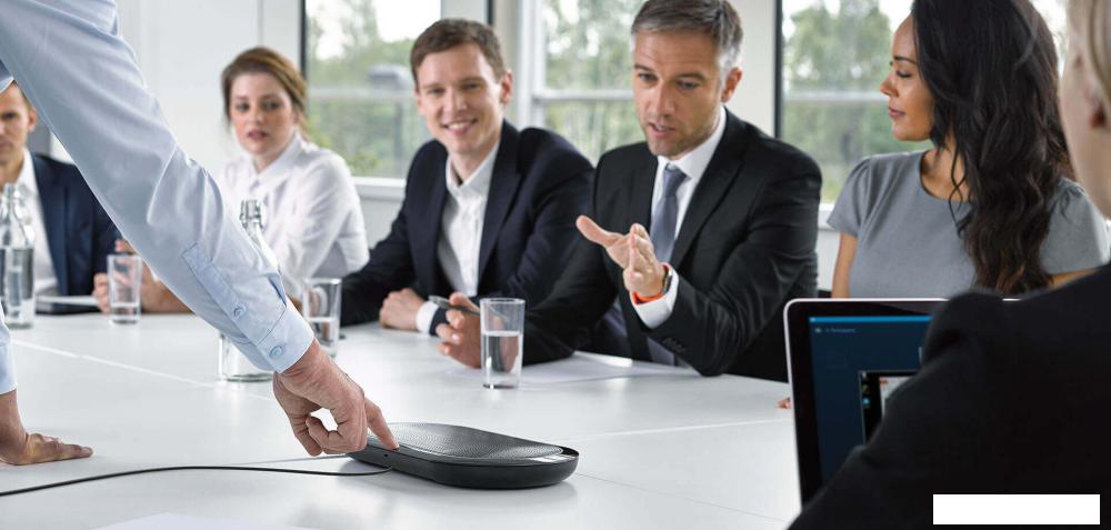 Спикерфон Jabra Speak 810 UC