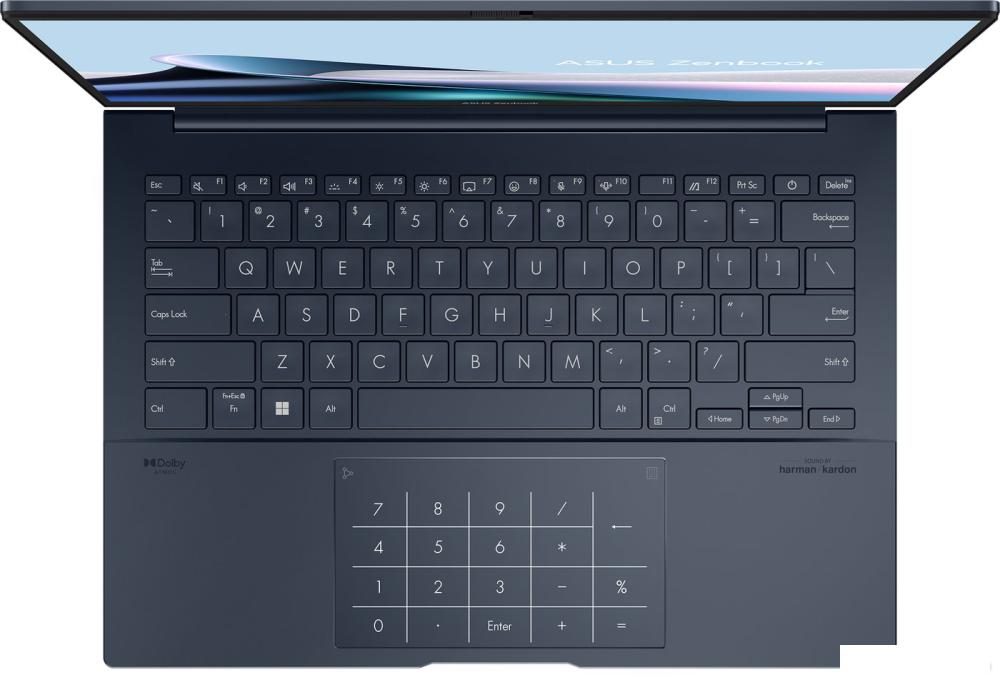 Ноутбук ASUS Zenbook 14 OLED UX3405CA-PP679
