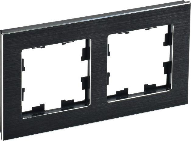 Рамка IEK Brite BR-M22-M-K02