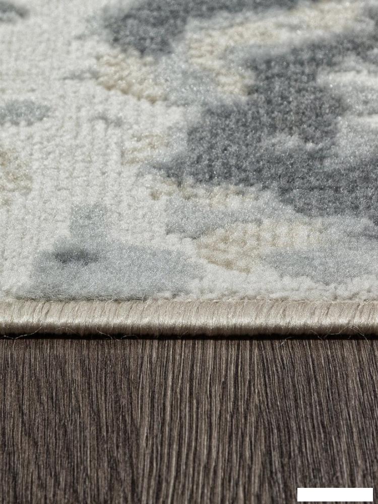 Ковер для жилой комнаты Merinos Cuba F269-STAN-BLUE (3х4)