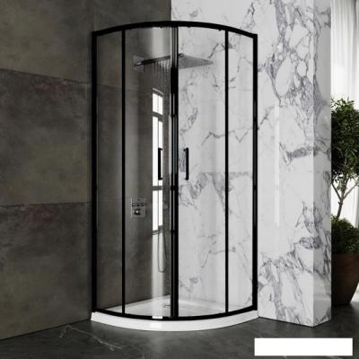 Душевой уголок Roxen Santi 55020-80B 80х80