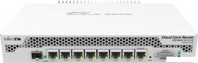 Маршрутизатор Mikrotik Cloud Core [CCR1009-7G-1C-PC]